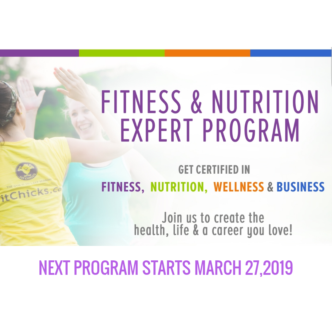 fitness nutrition expert program fit chicks academy free fitness programme
