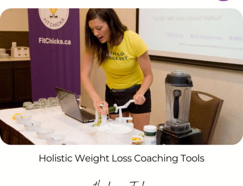 FIT CHICKS Chat Episode 408 – Holistic Weight Loss Coaching Tools